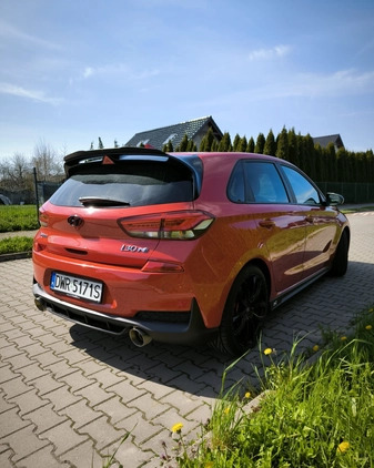 Hyundai I30 cena 86900 przebieg: 100000, rok produkcji 2019 z Oława małe 37